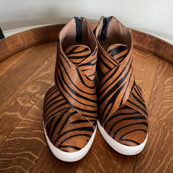 Linea Paola wedges - Picture 2 of 4